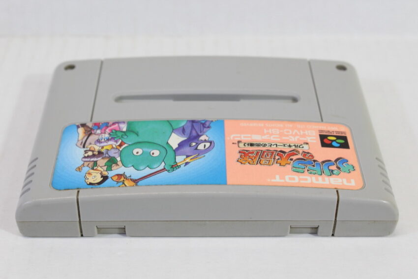 Sandra no Daibouken Valkyrie tono Deai (B) Nintendo Super Famicom SFC