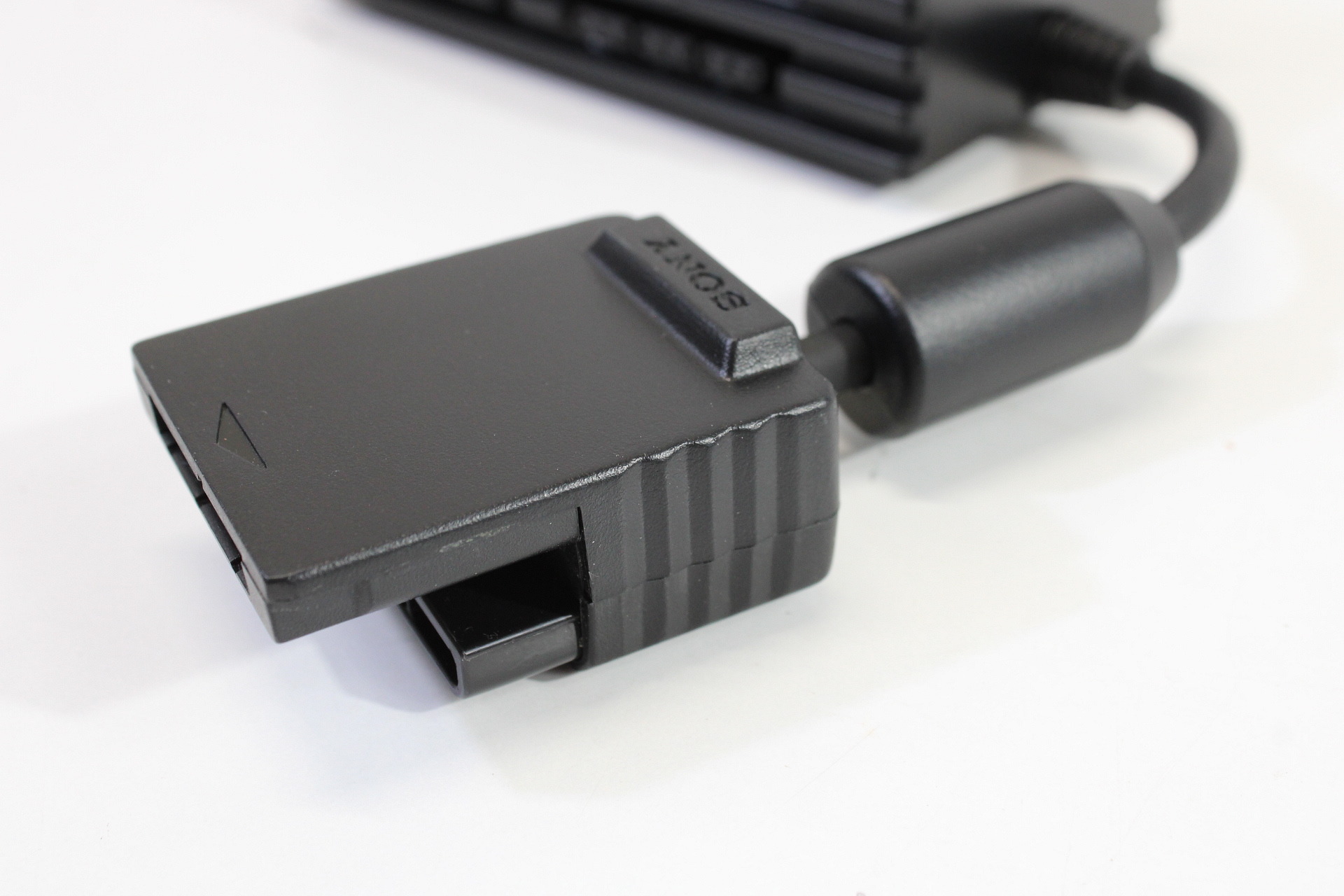 Multitap 4 Ports SONY SCPH-70120 Noir Pour PlayStation 2 Slim (Japon)