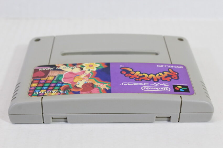 Panel de Pon / Tetris Attack (B) Nintendo Super Famicom SFC