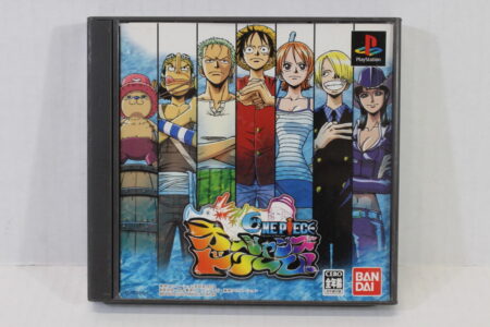 One Piece Oceans of Dreams CIB (B) SONY PlayStation 1 PS1