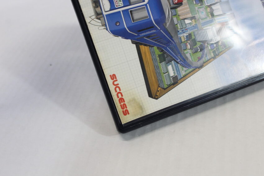Hakoniwa Tetsudou Rail Way Train Model Simulation CIB (B) SONY PlayStation 2 PS2