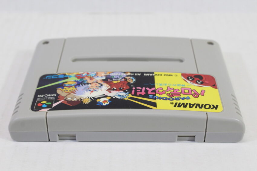 Parodius Da (B) Nintendo Super Famicom SFC
