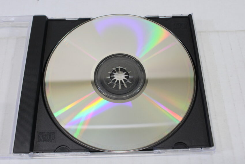 No Manual Panzer Dragoon I 1 (B) SEGA Saturn SS
