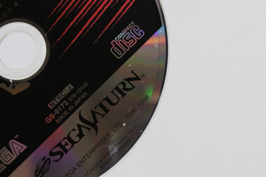 The House of the Dead Disc Only (B) SEGA Saturn SS