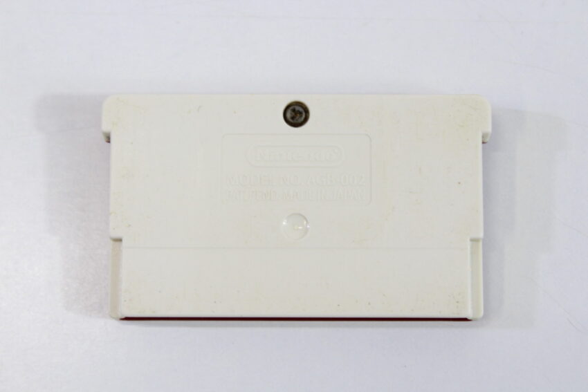 Super Mario Bros. Famicom Mini (B) Nintendo Gameboy Advance GBA