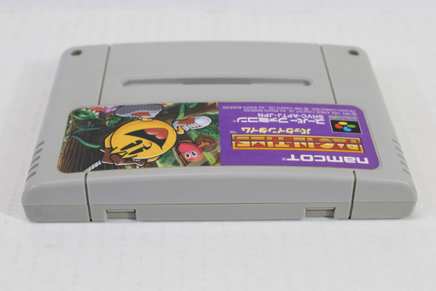 Pac in Time (B) Nintendo Super Famicom SFC