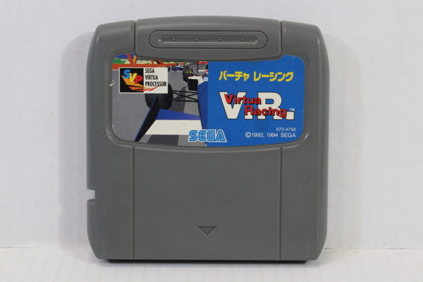 Virtua Racing (B) SEGA Mega Drive MD