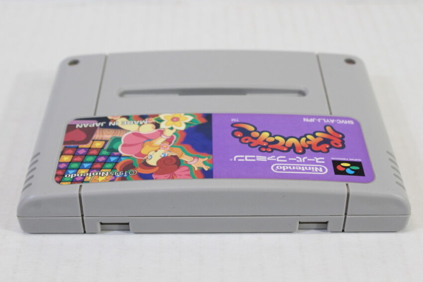 Panel de Pon / Tetris Attack (B) Nintendo Super Famicom SFC
