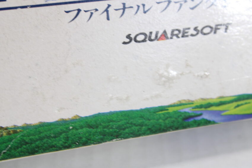 Final Fantasy V 5 Boxed (B) Nintendo Super Famicom SFC