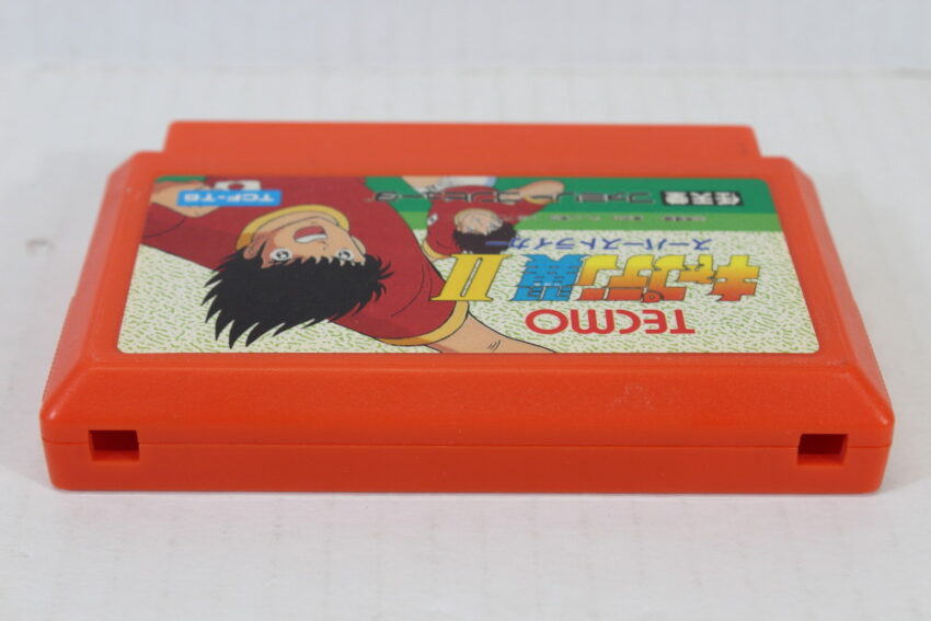 Captain Tsubasa II 2 (B) Nintendo Famicom FC