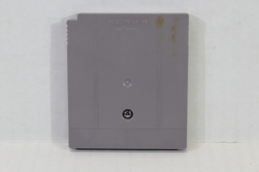 Solar Striker W/ Case (B) Nintendo GameBoy GB