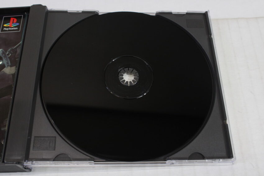 Final Fantasy VII 7 CIB (B) SONY PlayStation 1 PS1
