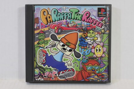 Parappa The Rapper (B) SONY PlayStation 1 PS1