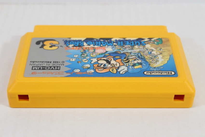 Super Mario Bros 3 (B) Nintendo Famicom FC