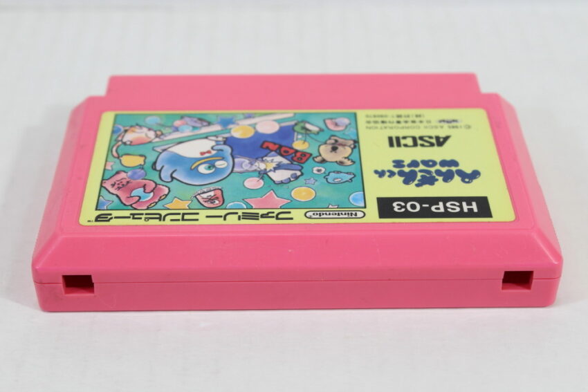 Penguin Kun Wars (B) Nintendo Famicom FC