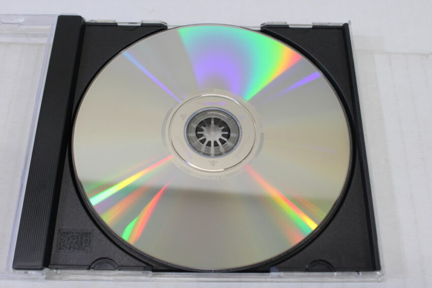 Shinki Gensou Spectral Souls Disc Only (B) SONY PlayStation 2 PS2