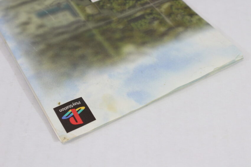 No Manual Alundra (B) SONY PlayStation 1 PS1