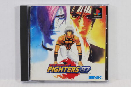 The King of Fighters 97 (C) SONY PlayStation 1 PS1