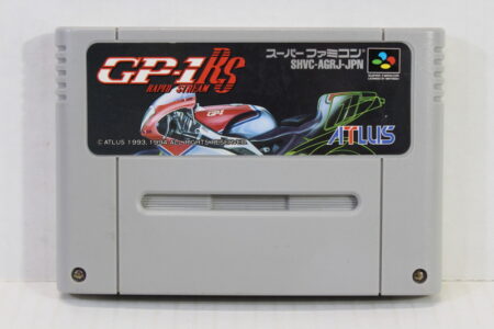 GP-1 RS Rapid Stream (B) Nintendo Super Famicom SFC