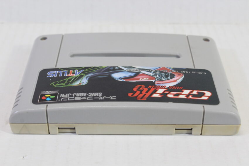 GP-1 RS Rapid Stream (B) Nintendo Super Famicom SFC
