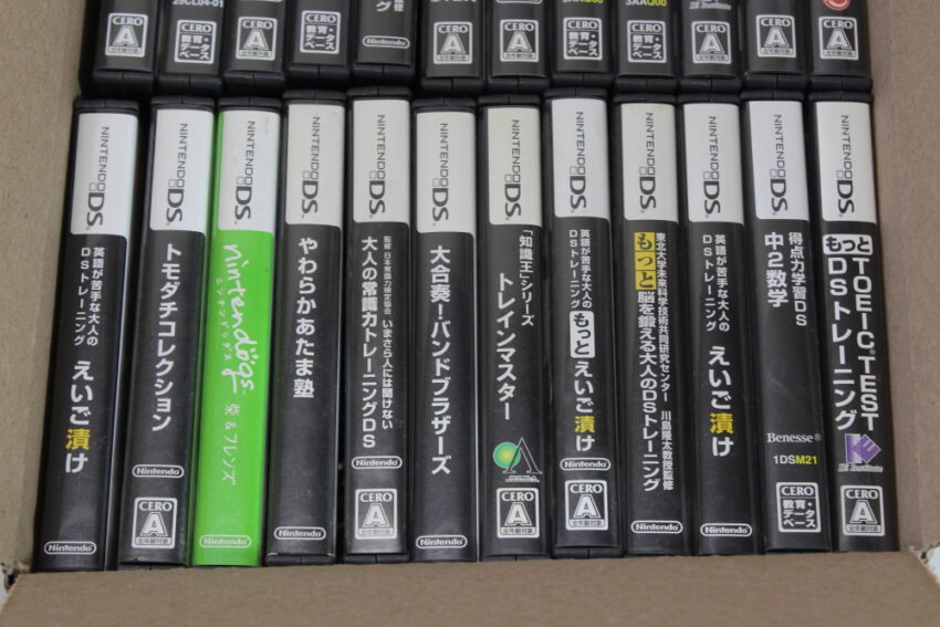 Wholesale Lot of 24 Nintendo DS Games (Untested Uncleaned) Nintendo DS NDS