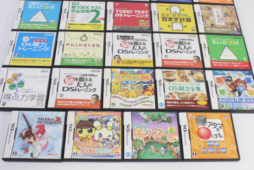 Wholesale Lot of 24 Nintendo DS Games (Untested Uncleaned) Nintendo DS NDS