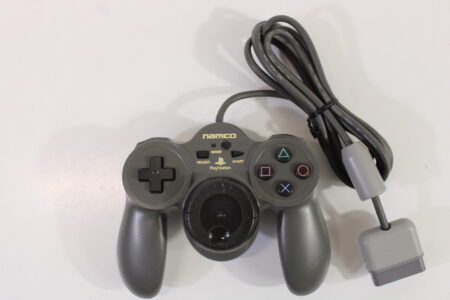 Namco NPC-105 Jogcon Racing Controller (B) Playstation PS1