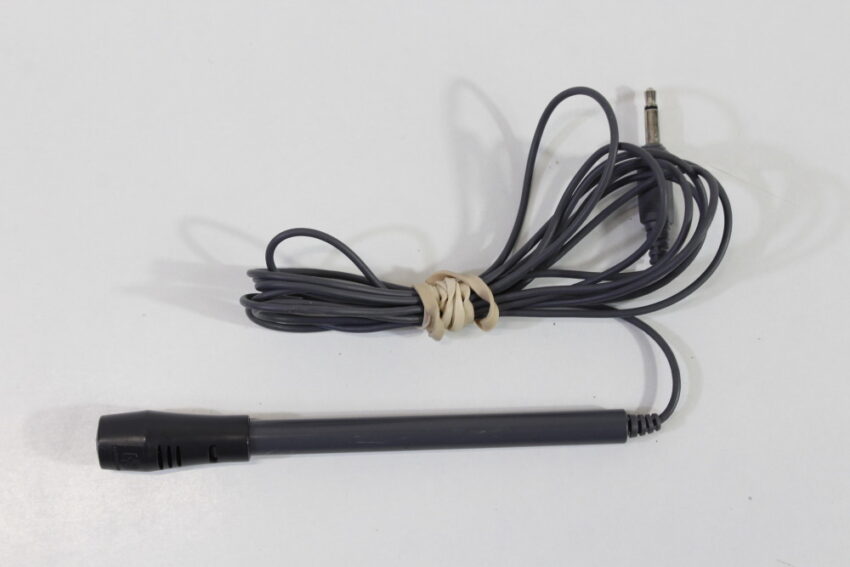 Official Nintendo 64 VRS VRU Unit & Mic Microphone Voice Recognition Unit (B) Nintendo 64 N64