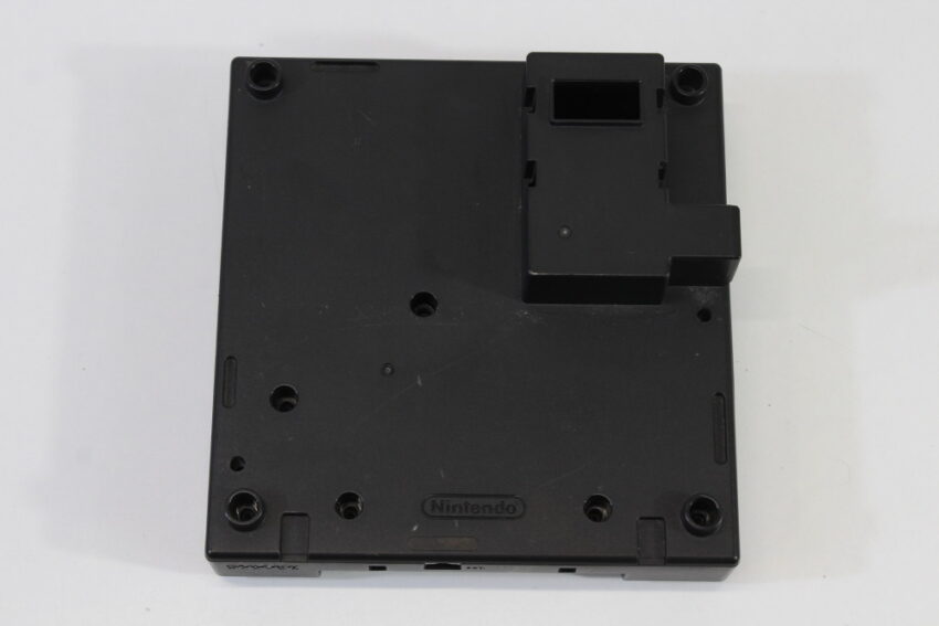 Nintendo GameCube Gameboy Player Shell Only Black (For Parts or Repair) Nintendo GameCube GC