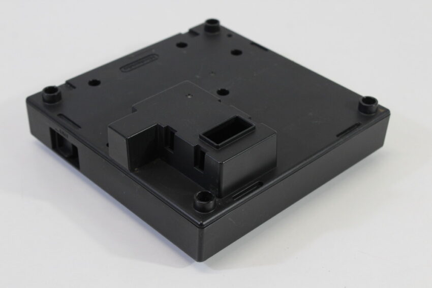 Nintendo GameCube Gameboy Player Shell Only Black (For Parts or Repair) Nintendo GameCube GC
