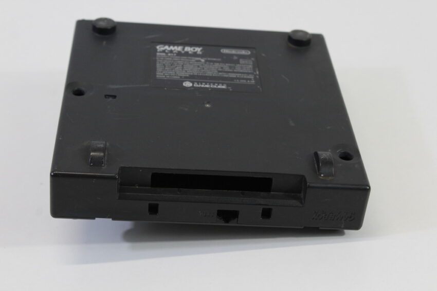 Nintendo GameCube Gameboy Player Shell Only Black (For Parts or Repair) Nintendo GameCube GC