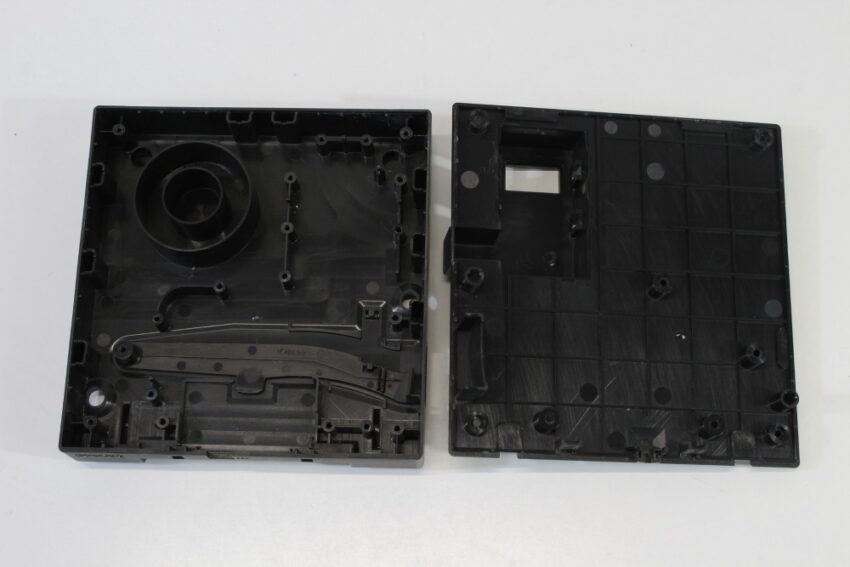 Nintendo GameCube Gameboy Player Shell Only Black (For Parts or Repair) Nintendo GameCube GC