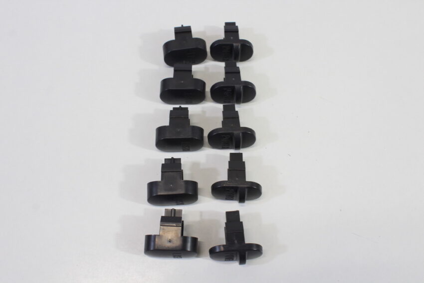 Lot of 10 / 5 Sets of Replacement N64 Power & Reset Button for Nintendo 64 Console (For Parts or Repair) Nintendo 64 N64