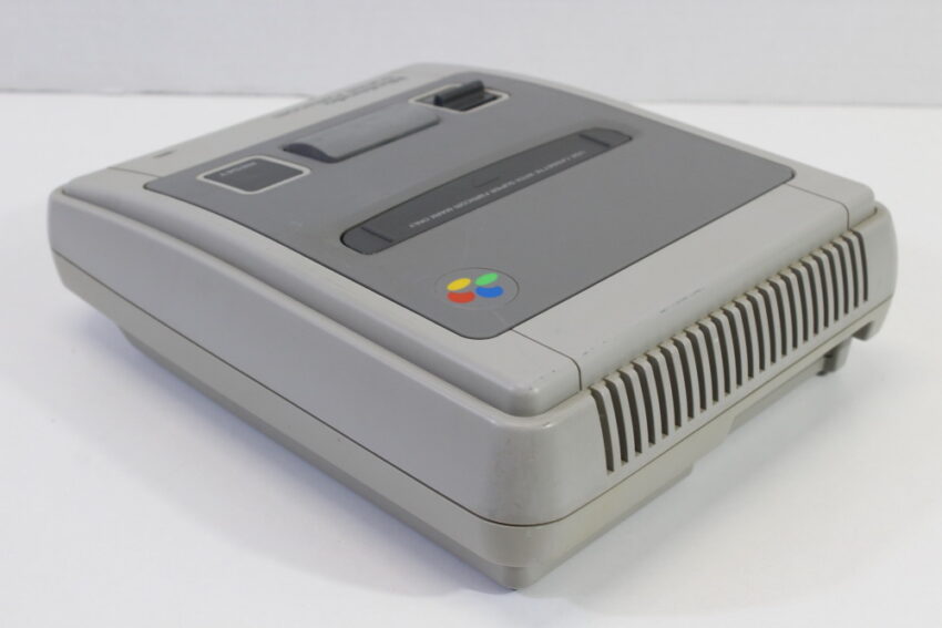 Nintendo Super Famicom Console Controller x 2 OEM NOT WORKING SFC (For Parts DIY Repair)