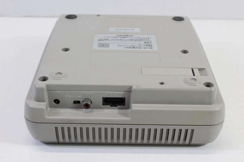 Nintendo Super Famicom Console Controller x 2 OEM NOT WORKING SFC (For Parts DIY Repair)