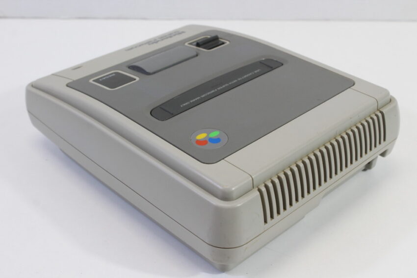 Nintendo Super Famicom Console Controller x 2 OEM NOT WORKING SFC (For Parts DIY Repair)