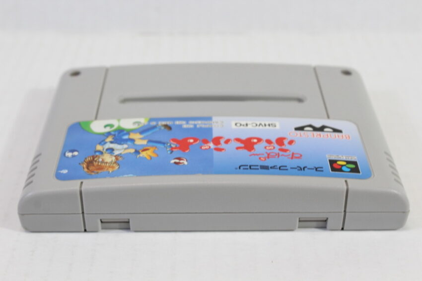 Super Puyo Puyo 1 (B) Nintendo Super Famicom SFC