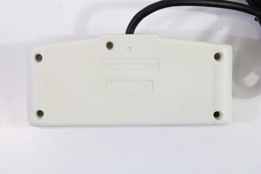 PC Engine PI-PD001 White Red Controller (B) NEC PCE