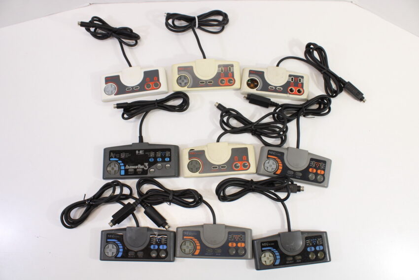 Wholesale lot of 9 PC Engine Controllers (Tested Not Working JUNK)