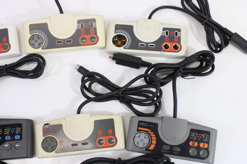 Wholesale lot of 9 PC Engine Controllers (Tested Not Working JUNK)