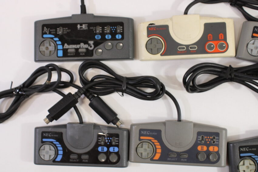 Wholesale lot of 9 PC Engine Controllers (Tested Not Working JUNK)