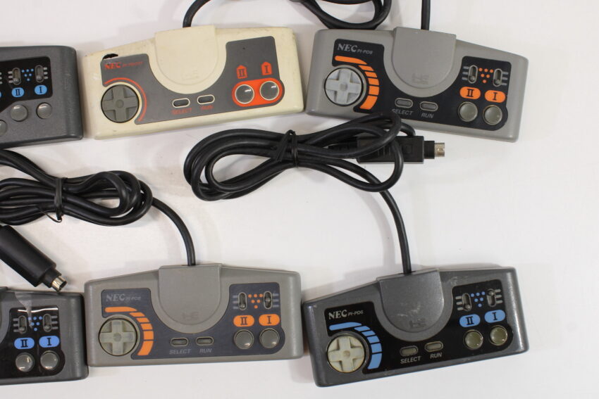 Wholesale lot of 9 PC Engine Controllers (Tested Not Working JUNK)