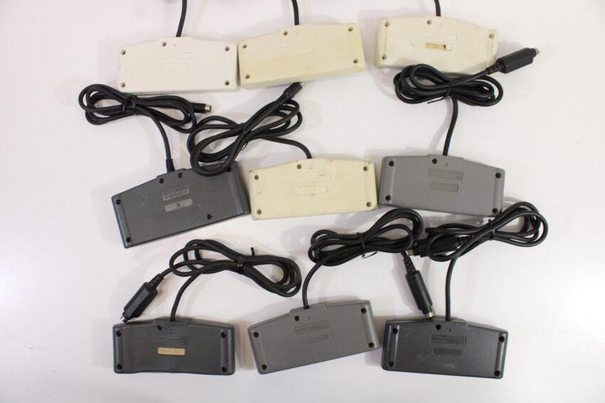 Wholesale lot of 9 PC Engine Controllers (Tested Not Working JUNK)