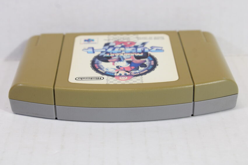 Mario Kart 64 Discolored (C) Nintendo 64 N64