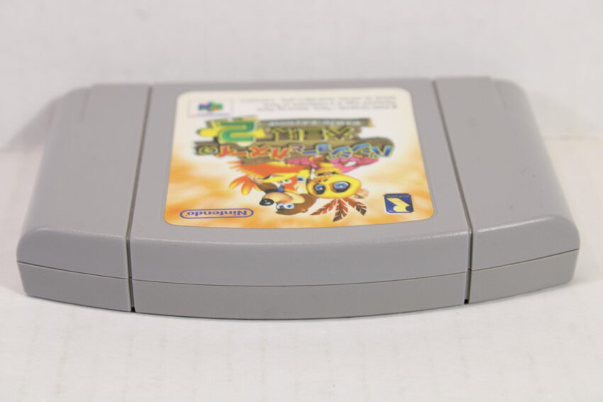 Banjo Tooie / Kazooie 2 (B) Nintendo 64 N64
