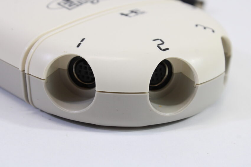 Official PC Engine Battle Tap BT-BG2 4-Way Multitap Small Shell Crack (B)