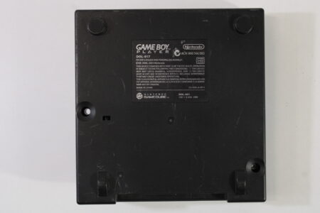 Nintendo GameCube Gameboy Player Shell Only Black (For Parts or Repair) Nintendo GameCube GC