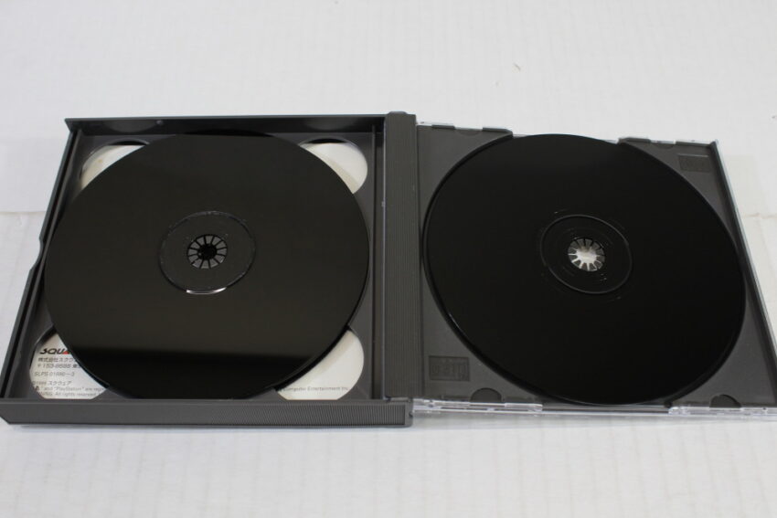 Lot of 3 Final Fantasy 7 8 9 VII VIII IX (B) SONY PlayStation 1 PS1