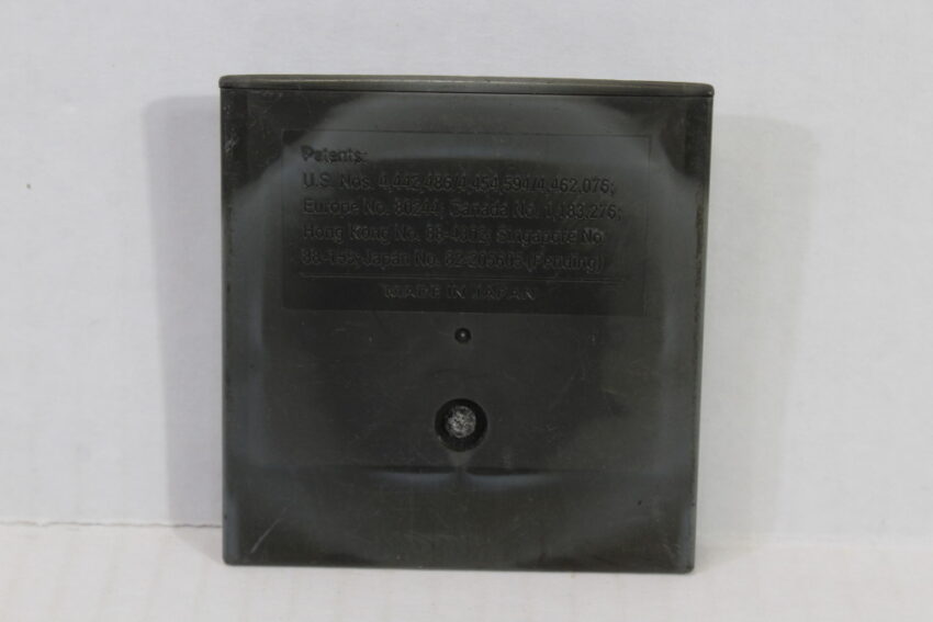 Yu Yu Hakusho (Untested Damaged Shell) SEGA Game Gear GG