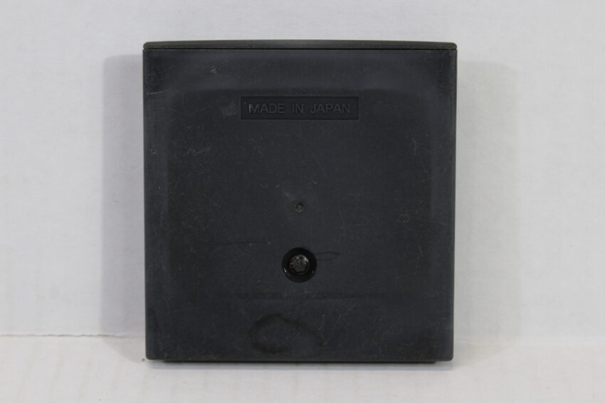 Magical Taruruto Kun (Untested) SEGA Game Gear GG